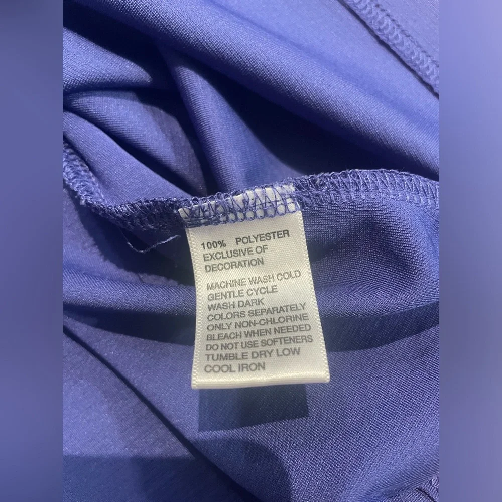 Greg Norman Play Dry Golf Polo *Good Cond* Size L - Picture 6 of 8